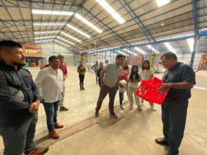 Arica y Parinacota: Pymes agrícolas comienzan auditoría al funcionamiento de sus packing