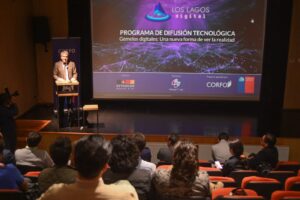 Región de Los Lagos impulsa la innovación empresarial con inédito programa de Gemelos Digitales