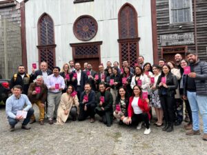 Ministro de Economía y autoridades visitaron Museo Iglesias en Ancud y destacan el impacto del PTI alcanzando un récord de visitas en el archipiélago de Chiloé