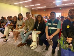 Maule: ​​​​​​​Con gran asistencia de apicultores se realizó cuarto taller sobre sanidad en el marco del PTI Apícola