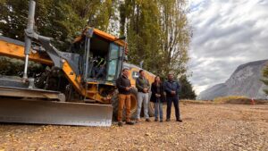 Inversión regional avanza con maquinaria adquirida gracias a bonificación del DFL15
