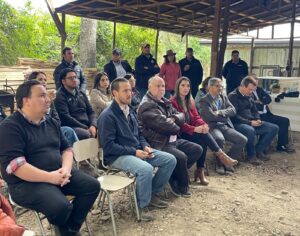 Se crea Comisión Regional de Cerezos