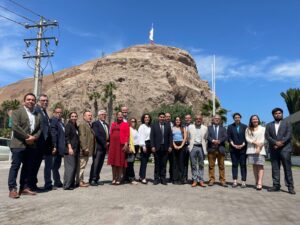 Arica y Parinacota: Corfo y Gobierno Regional crean Comité de Desarrollo Productivo