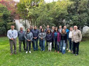 Maule: En Talca se constituyó consejo consultivo del proyecto de bienes públicos sobre biofiltros apoyado por Corfo