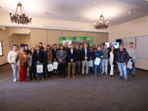 Tecnología y resiliencia: Las claves del Programa PATI que orienta la modernización del agro en O’Higgins