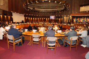 Conferencia internacional destacó el aporte de las cooperativas a la productividad y el desarrollo territorial