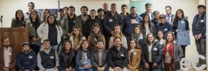 IncubaUdeC trabajará junto a 38 emprendedores y emprendedoras de la región en el programa “Comienza tu Viaje”
