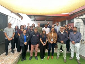 Arica y Parinacota: Inauguran espacio para la transformación digital de las pymes