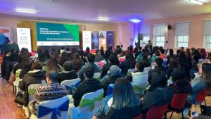 Santo Tomás y Corfo lanzan proyecto para impulsar emprendimientos con foco en sostenibilidad