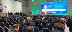 Ñuble proyecta su liderazgo frutícola con gran convocatoria en encuentro internacional organizado por INIA