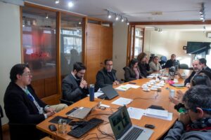 Subcomité de Fomento Productivo sesiona en Corfo Los Lagos con foco en innovación y nuevos desafíos territoriales