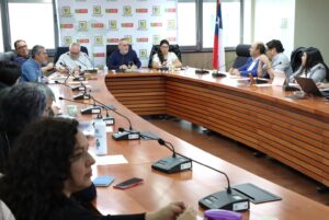 Comité de Desarrollo Productivo Regional, aprobó nueva distribución de recursos para Cautín y Malleco