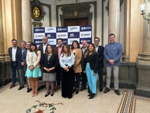 Directorio Sé Santiago avanza en proyectos y soluciones para Construir una ciudad inteligente y sostenible