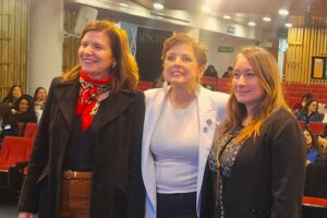 Her Global Innovation Summit 2025: Mujeres liderando el futuro desde la innovación con apoyo de Corfo