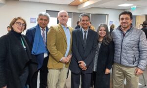 Araucanía: actividad de lanzamiento del proyecto “Empoderando a los sectores agroforestal y productivo con hidrógeno verde”