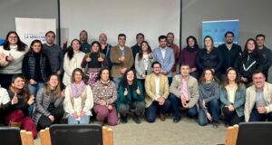 En Pucón lanzamos el Proyecto Viraliza, Diplomado en Turismo y Economía Circular: Adaptación ante la crisis climática