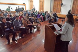 “Del laboratorio al paciente”: Corfo entrega apoyo a innovaciones biomédicas con impacto real