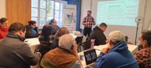 Programa de Corfo capacita a emprendedores de 40 años o más para insertarse en la industria del Hidrógeno Verde