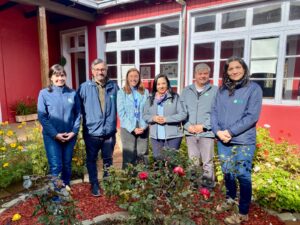 En Cauquenes se lanzó Bien Público de Corfo que busca mejorar calidad de agua en el sector silvoagropecuario