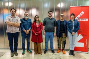 Destacado diseñador argentino Emmanuel Pan dio charla sobre Diseño y Políticas Públicas