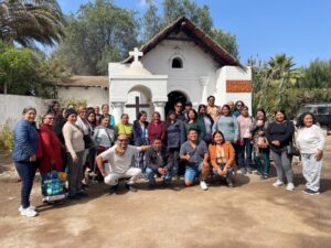Arica y Parinacota: Artesanas y ganaderas aprendieron a dar valor agregado a la fibra camélida