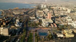 Arica y Parinacota: Corfo abrió programa Bienes Públicos para la adaptación al cambio climático