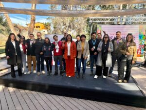 Crea Huasco 2025 convocó a emprendedores de toda la provincia